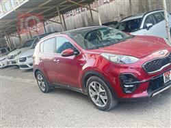 كيا سبورتاج